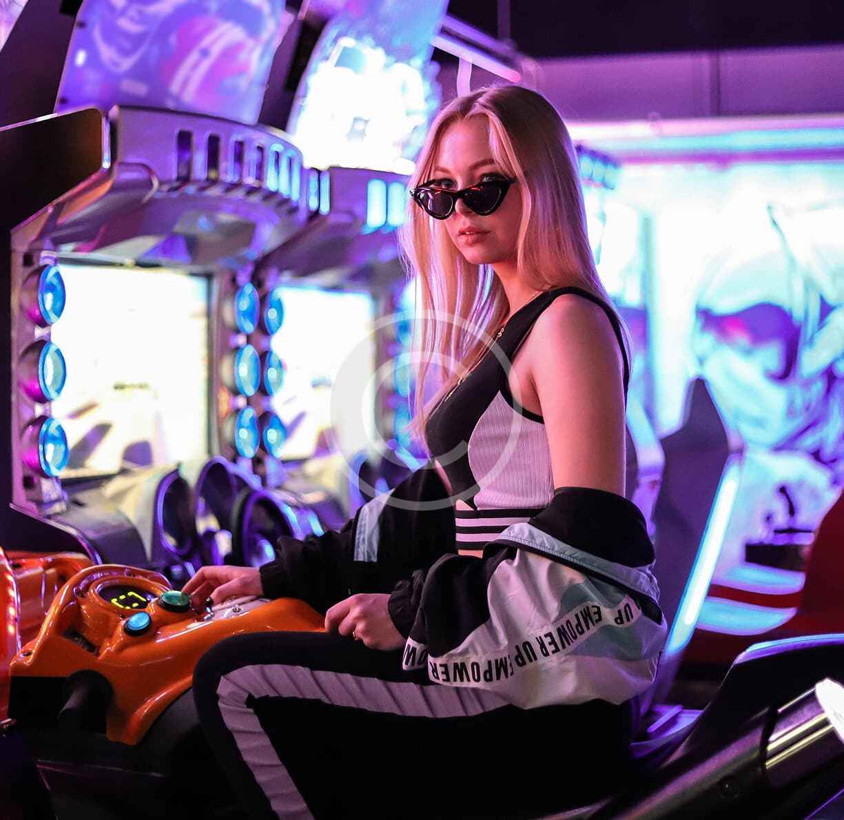 Racing fun